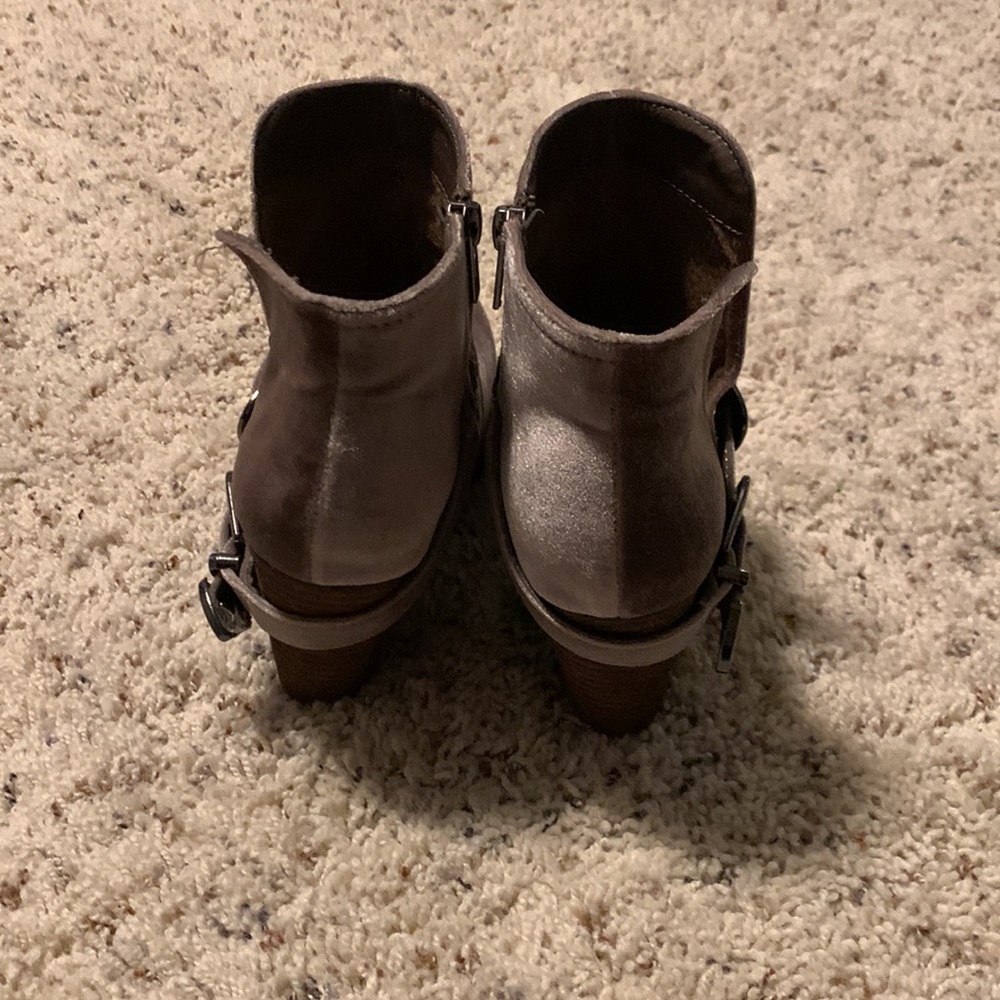 Booties - Picture 3 of 6